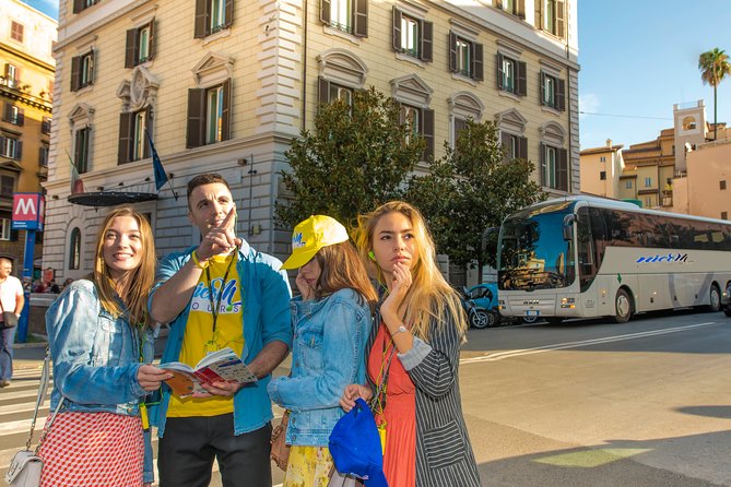 Catacombs and Roman Countryside Half-Day Walking Tour - Meeting at Via Cavour: the practical start that sets the tone