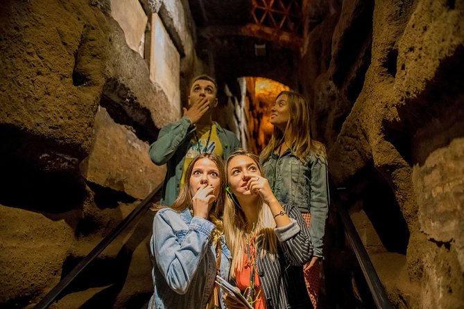 Catacombs and Roman Countryside Half-Day Walking Tour - Walking Via Appia Antica: Queen of Roads in real time