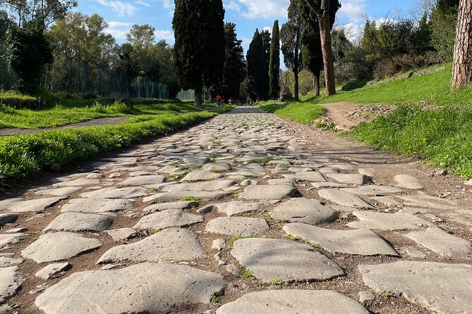 Catacombs, Appian, Aqueducts, in a Fiat500 with a local, Pick-up - Price and Value: What You’re Really Paying For