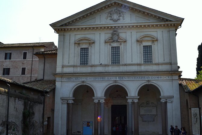 Catacombs of Rome Small Group Tour - Comfort Tips for the Underground: How to Make the Three Hours Feel Easier