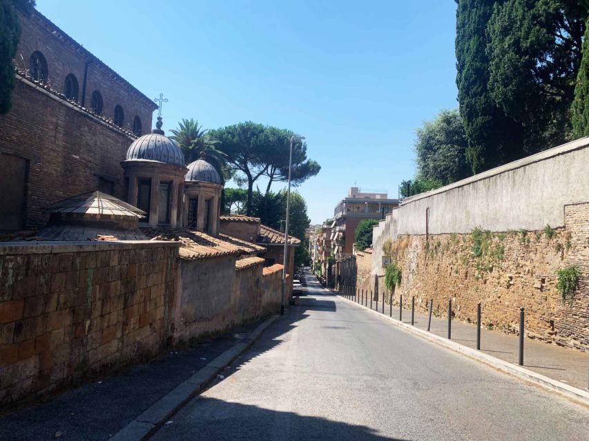 Catacombs of Saint Agnes Entry Ticket & Guided Tour - Quick hits before you go