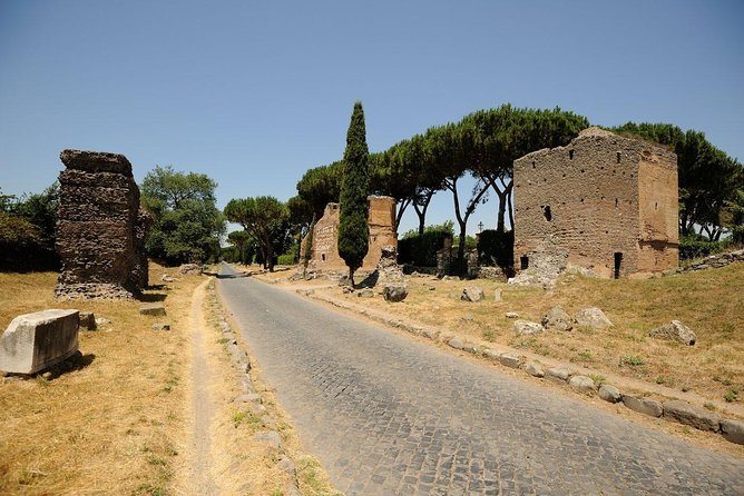 Catacombs Tour with Transfer – Optional Capuchin Crypt or Trevi - Key highlights worth your attention