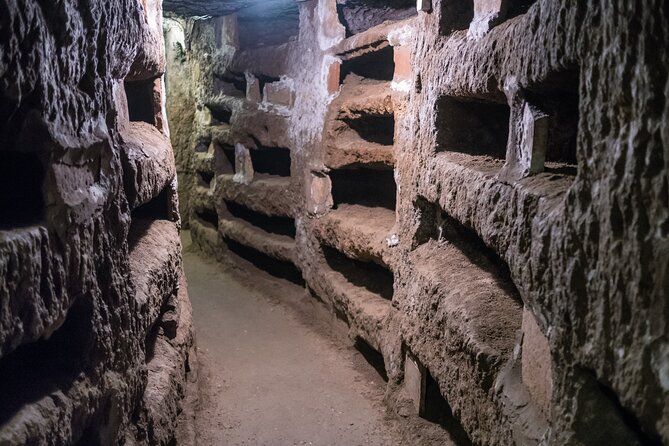 Catacombs Tour with Transfer – Optional Capuchin Crypt or Trevi - Who should book this catacombs tour (and who should skip)
