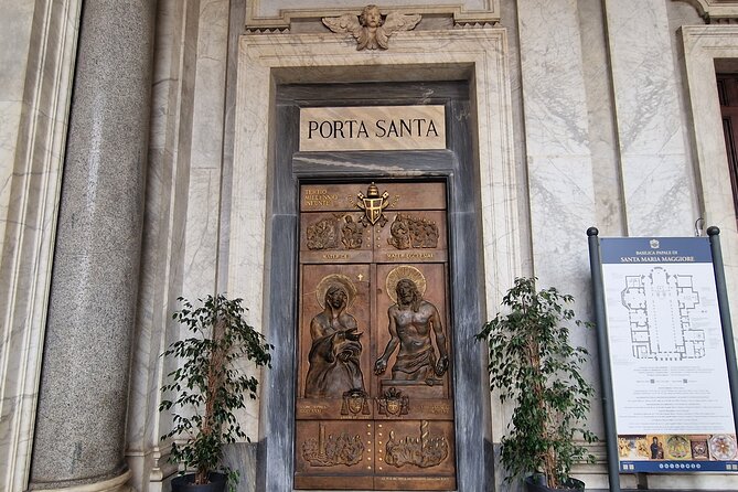 Celebrate Ancient Jubilee in Rome in the 4 Papal Basilicas - Key things I’d plan around