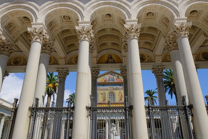 Celebrate Ancient Jubilee in Rome in the 4 Papal Basilicas - Why the 2025 Jubilee Holy Doors are worth planning