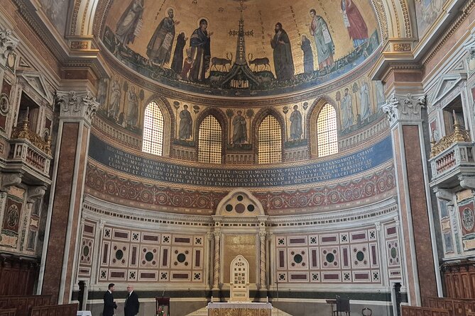 Celebrate Ancient Jubilee in Rome in the 4 Papal Basilicas - Stop 2: San Paolo Fuori le Mura and St. Paul’s chains