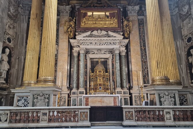 Celebrate Ancient Jubilee in Rome in the 4 Papal Basilicas - Guides matter: Daniel and Paul’s teaching style