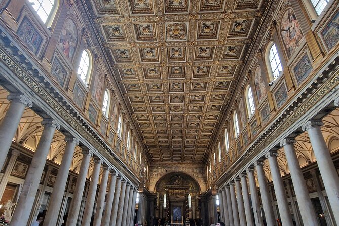 Celebrate Ancient Jubilee in Rome in the 4 Papal Basilicas - Price and value: why $300.38 can make sense for four basilicas