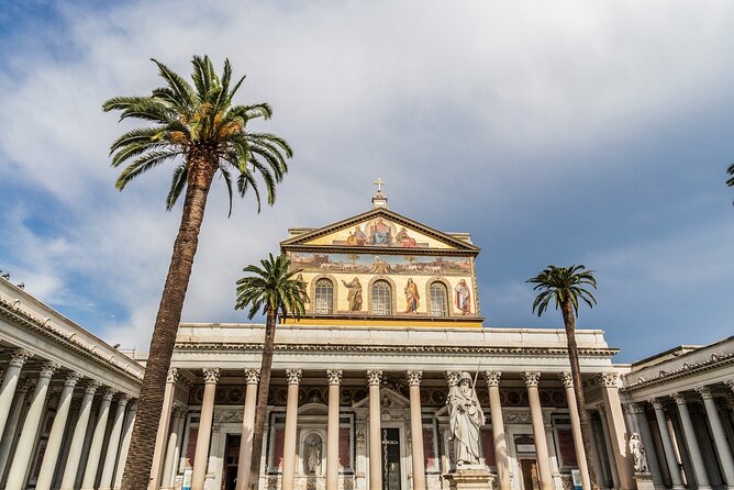 Celebrate Ancient Jubilee in Rome in the 4 Papal Basilicas - Stop 1: St. Peter’s Basilica, Michelangelo’s Pietà, and St. Peter’s burial place