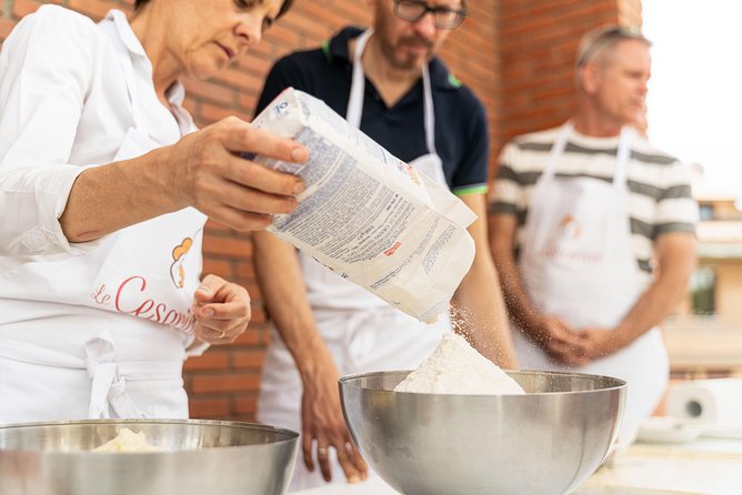 Cesarine: Home Cooking Class & Meal with a Local in Rome - Key Highlights Worth Your Attention