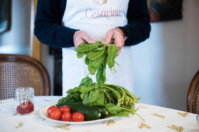 Cesarine: Home Cooking Class & Meal with a Local in Rome - Wine, Espresso, and the Pace of an Italian Meal