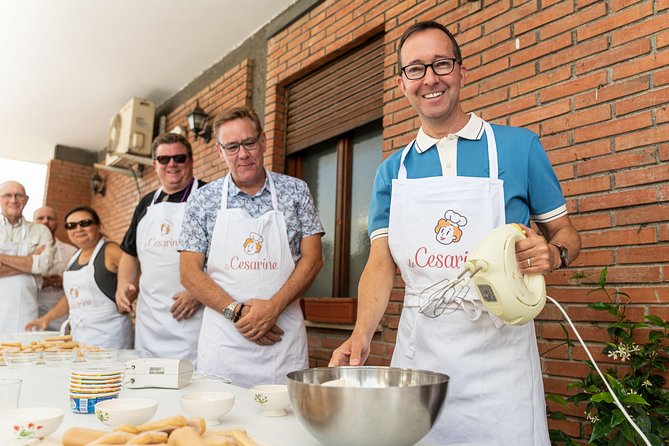 Cesarine: Home Cooking Class & Meal with a Local in Rome - Price and Value: What $118.94 Really Buys You