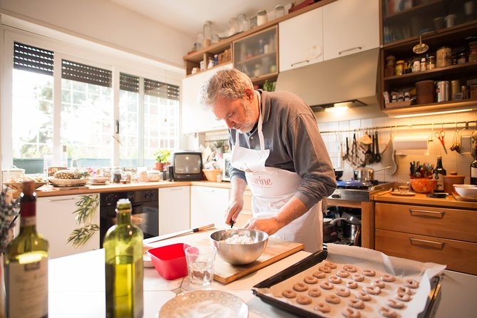 Cesarine: Home Cooking Class & Meal with a Local in Rome - Logistics in Rome: How to Plan Without Losing Time