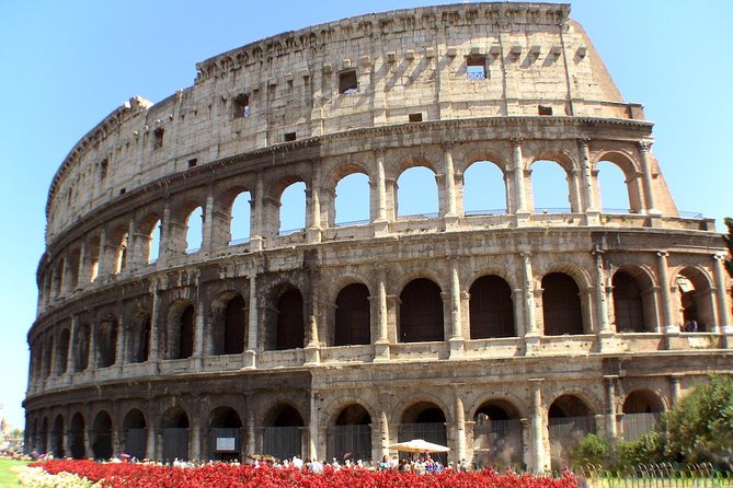 Chauffeured Private Tour of Rome - Capitoline Hill and the Appian Way: ancient Rome’s power roads