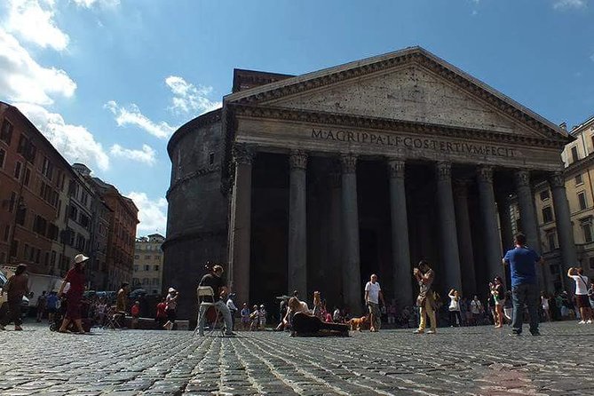 Chauffeured Private Tour of Rome - Catacombs of San Callisto: what a 45-minute stop really means