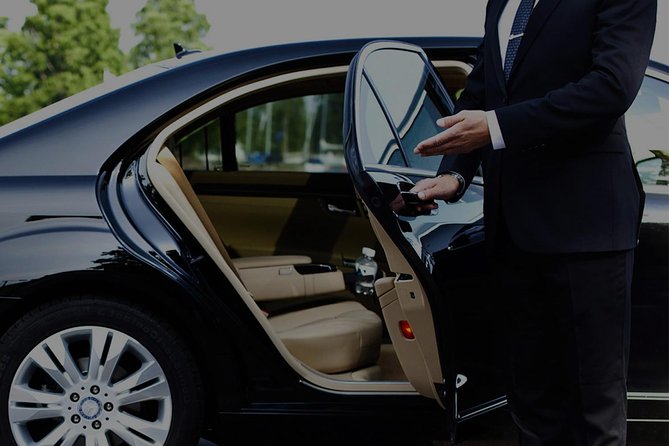 Chauffeured Private Tour of Rome - Price and value: $427.96 per person buys convenience and planning