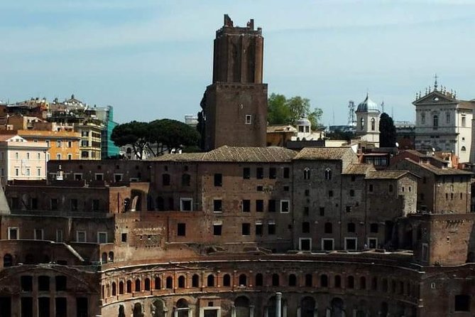 Chauffeured Private Tour of Rome - Roman Forum first: ruins that instantly explain how Rome ran