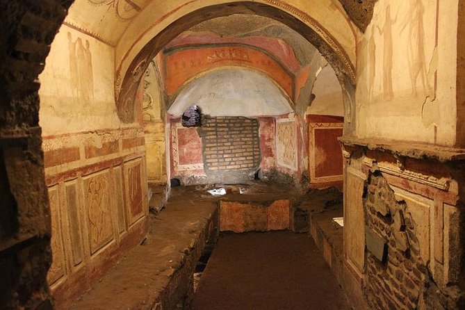 Christian Rome with English Speaking driver - Catacombs Reality Check: Ticket Cost and What Guides Say Under Ground