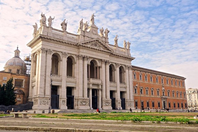 Christian Rome with English Speaking driver - Price and Value for Up to 3 People