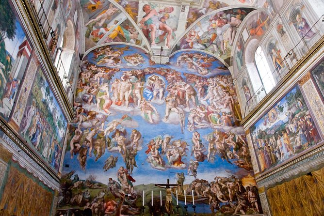 Christianity in the Ancient Rome Private Tour - Carcer Tullianum (Mamertine Prison): standing where Peter and Paul were kept