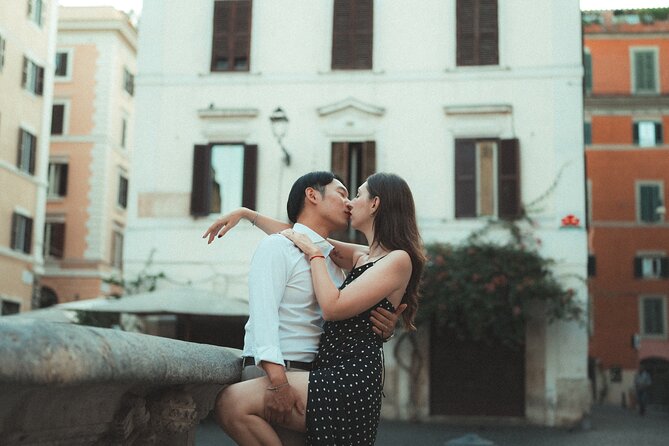 Cinematic Photoshoot in Rome - A Cinematic Rome Photoshoot That Feels Like Film, Not a Photo Session