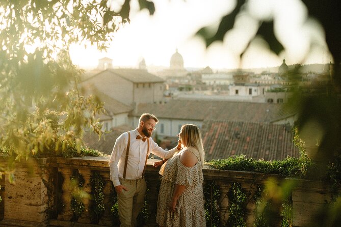 Cinematic Photoshoot in Rome - Piazza Venezia and the Finish: Views, Strolls, and a Clean Ending at Spanish Steps
