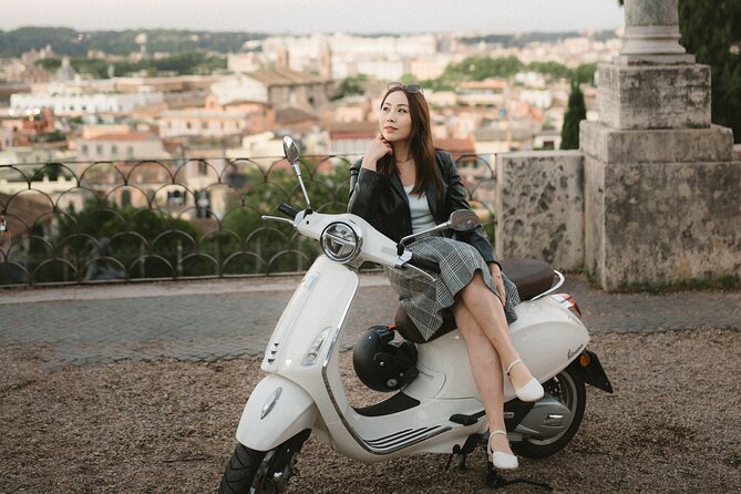 Cinematic Photoshoot in Rome - What You Get: Hundreds of Photos Plus 25 Edited JPG Favorites