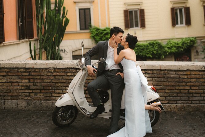 Cinematic Photoshoot in Rome - Comfort Rules That Help Your Photos (and Your Feet)