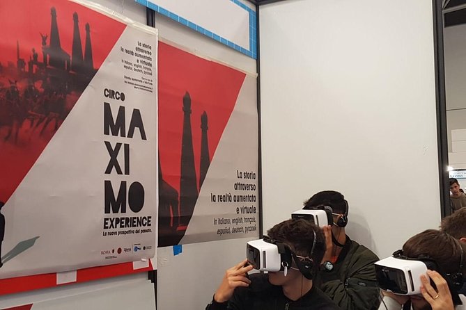 Circo Maximo entrance ticket + virtual experience - Who This Tour Fits Best (and Who Should Skip It)