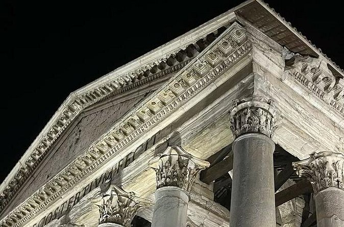 City Golf Cart Tour at Night With Free Pickup - Trevi Fountain coin toss: the classic stop done without extra stress