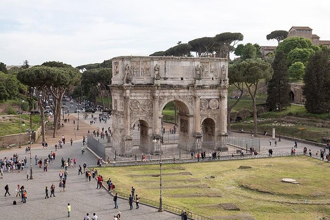 City Sightseeing Rome Hop-On Hop-Off Bus Tour - Entering Rome by bus: why this hop-on hop-off loop makes sense