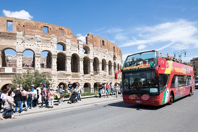 City Sightseeing Rome Hop-On Hop-Off Bus Tour - Who should book this Rome hop-on hop-off bus (and who should skip it)