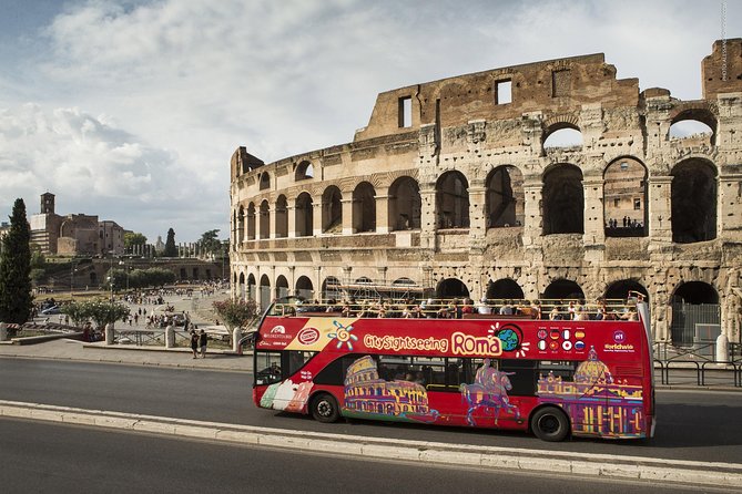 City Sightseeing Rome Hop-On Hop-Off Bus Tour - Stop-by-stop: what each area is good for (and what can go wrong)
