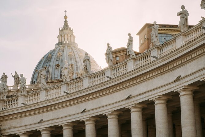 City Walk with Architect: Private walking tour of Rome - Key things I’d pay attention to