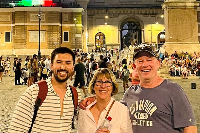 City Walk with Architect: Private walking tour of Rome - Piazza Colonna and the Column of Marcus Aurelius: how stories are built into stone