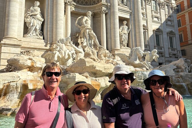City Walk with Architect: Private walking tour of Rome - Tempio di Adriano and Piazza Navona: moving from structure to space