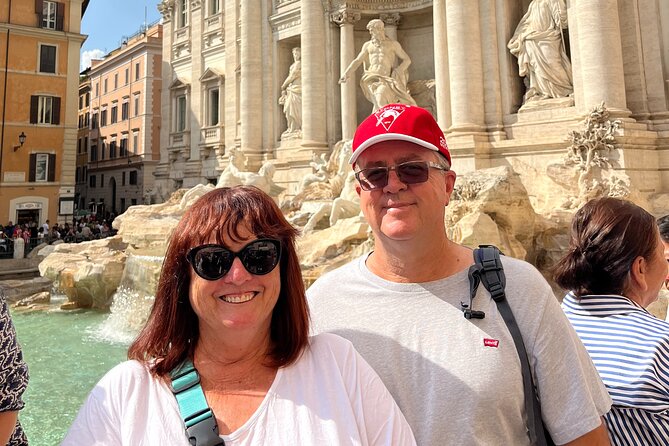 City Walk with Architect: Private walking tour of Rome - Pantheon and Piazza Venezia terrace: the finish that makes the walk feel worth it