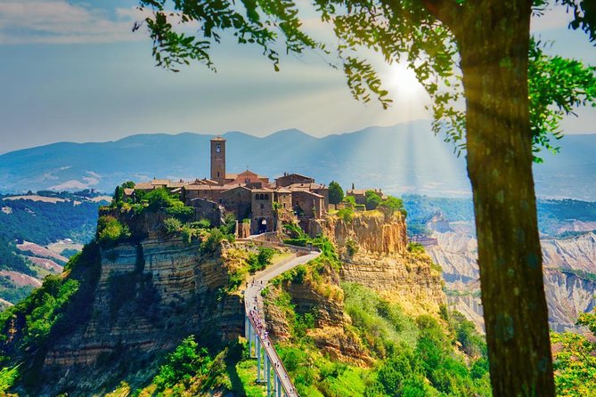 Civita di Bagnoregio and Orvieto - Private Day trip from Rome - Key highlights worth planning for