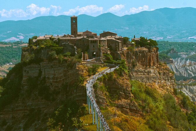 Civita di Bagnoregio and Orvieto - Private Day trip from Rome - Orvieto Underground: winding tunnels and Etruscan artifacts