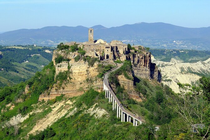 Civita di Bagnoregio and Orvieto - Private Day trip from Rome - Lunch in Orvieto, plus the local wine option