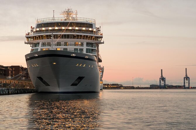Civitavecchia Cruise Port Private Transfer To/From Rome & Airport - Vehicles, Comfort, and Luggage Rules You Should Actually Know