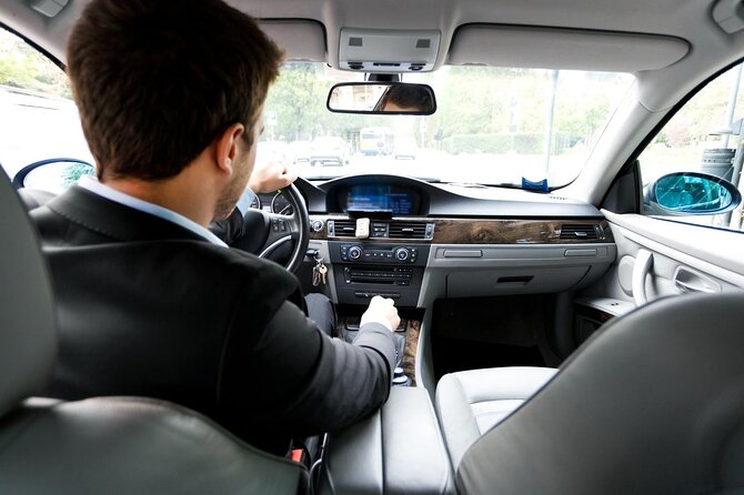 Civitavecchia Cruise Port Private Transfer To/From Rome & Airport - Finding Your Driver Fast at the Port (Without the Panic)