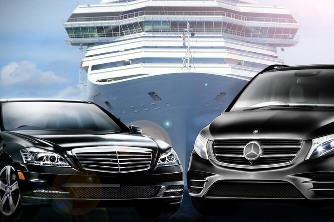 Civitavecchia Cruise Ship Port to Rome Hotel Private Transfer - From Cruise Terminal to Your Hotel: How the Meet-Up Really Works