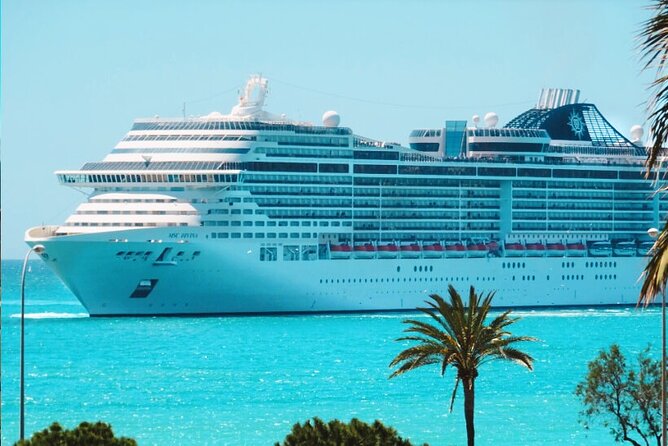 Civitavecchia Cruise Ship Port to Rome Hotel Private Transfer - Time on the Road: What the 1 Hour 30 Minutes Means in Real Traffic