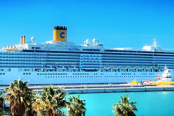 Civitavecchia Cruise Ship Port to Rome Hotel Private Transfer - Getting Drop-Off Right: Direct Hotel Delivery Without the Shuttle Shuffle