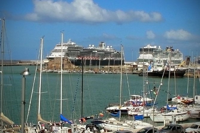 Civitavecchia Cruise Ship to Fiumicino Airport Private Transfer - Key things to know before you go