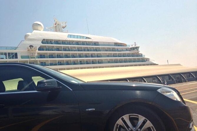 Civitavecchia Cruise Ship to Fiumicino Airport Private Transfer - Port to Fiumicino: Why This Transfer Feels Different