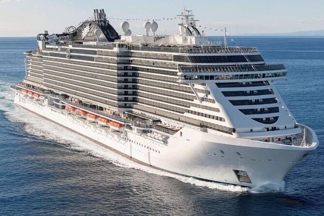 Civitavecchia Cruise Ship to Fiumicino Airport Private Transfer - Who This Transfer Suits Best (and Who Might Want Something Else)