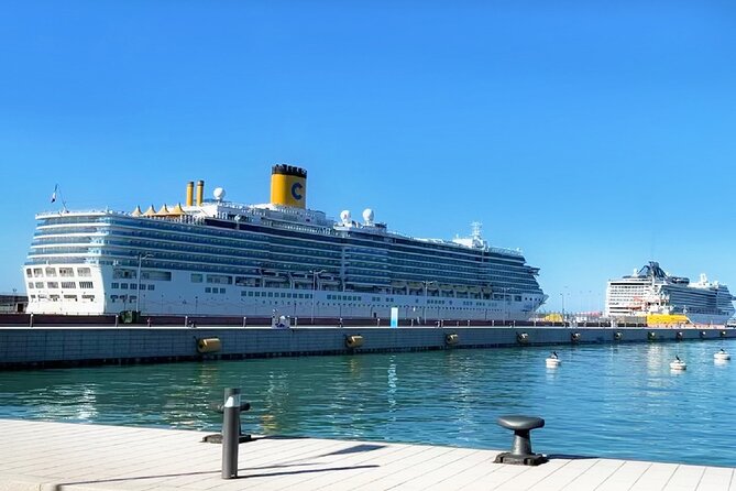 Civitavecchia Cruise Ship to Rome PrivateTransfer - Key things to know before you book