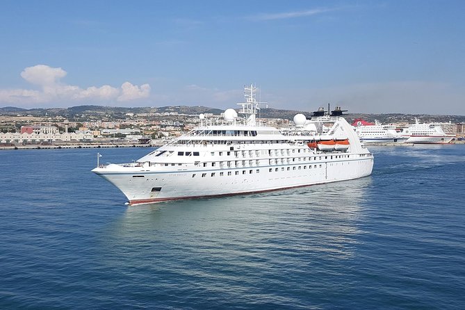 Civitavecchia Cruise Ship to Rome PrivateTransfer - Quick Checklist Before You Meet Your Chauffeur